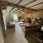 Feriehus Maison L'or Du Temps Les Vignes La Boissiere-de-Montaigu