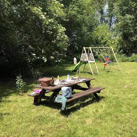 Maison L'or Du Temps Les Vignes Feriehus