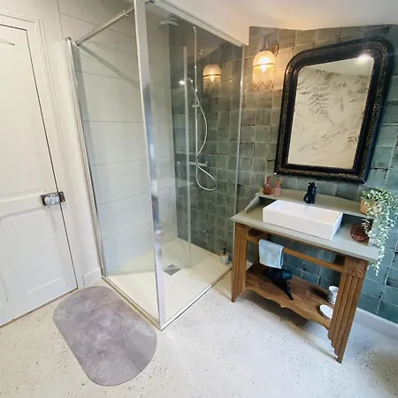 Feriehus Maison L'or Du Temps Les Vignes *