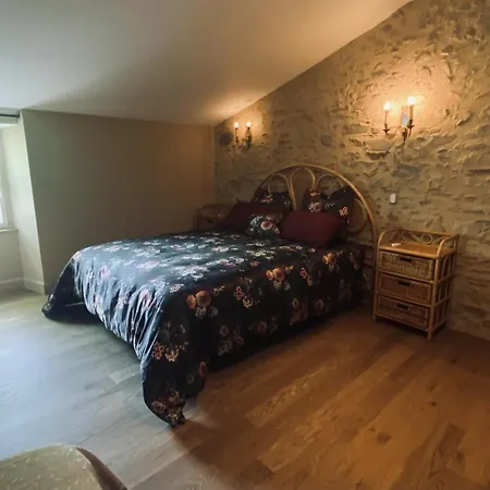Prázdninový dům Maison L'or Du Temps, Les Vignes La Boissiere-de-Montaigu