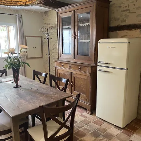 Maison L'or Du Temps Les Vignes La Boissière-de-Montaigu