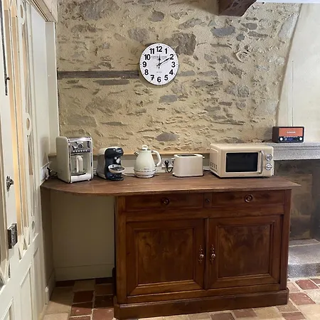 Nyaraló Maison L'or Du Temps Les Vignes
