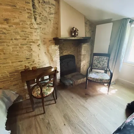 Maison L'or Du Temps Les Vignes Nyaraló La Boissière-de-Montaigu