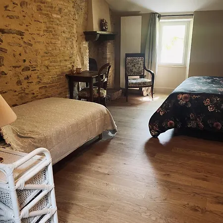 Prázdninový dům Maison L'or Du Temps, Les Vignes La Boissiere-de-Montaigu