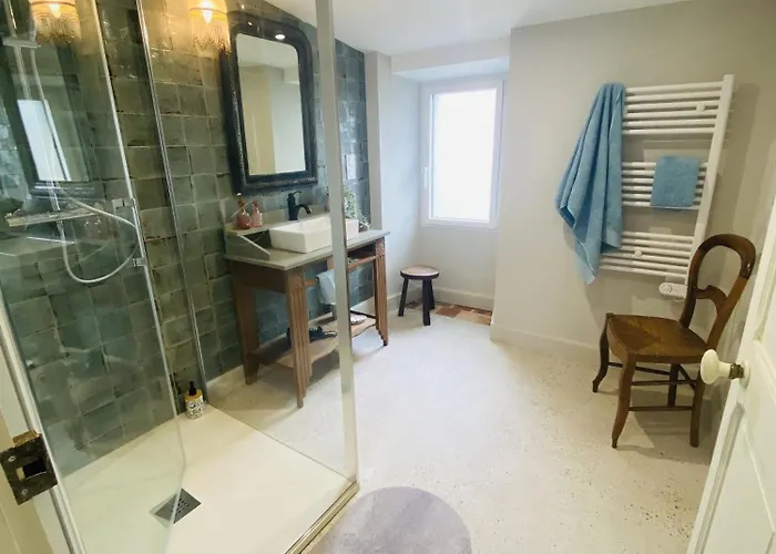 Maison L'or Du Temps Les Vignes Hébergement de vacances La Boissiere-de-Montaigu