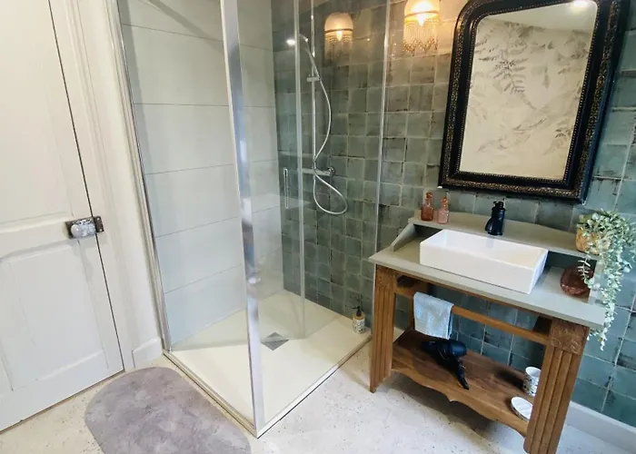 Hébergement de vacances Maison L'or Du Temps Les Vignes *