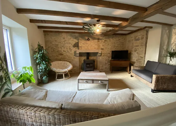 Maison L'or Du Temps Les Vignes Hébergement de vacances