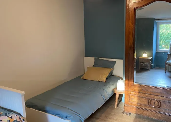 Maison L'or Du Temps Les Vignes *